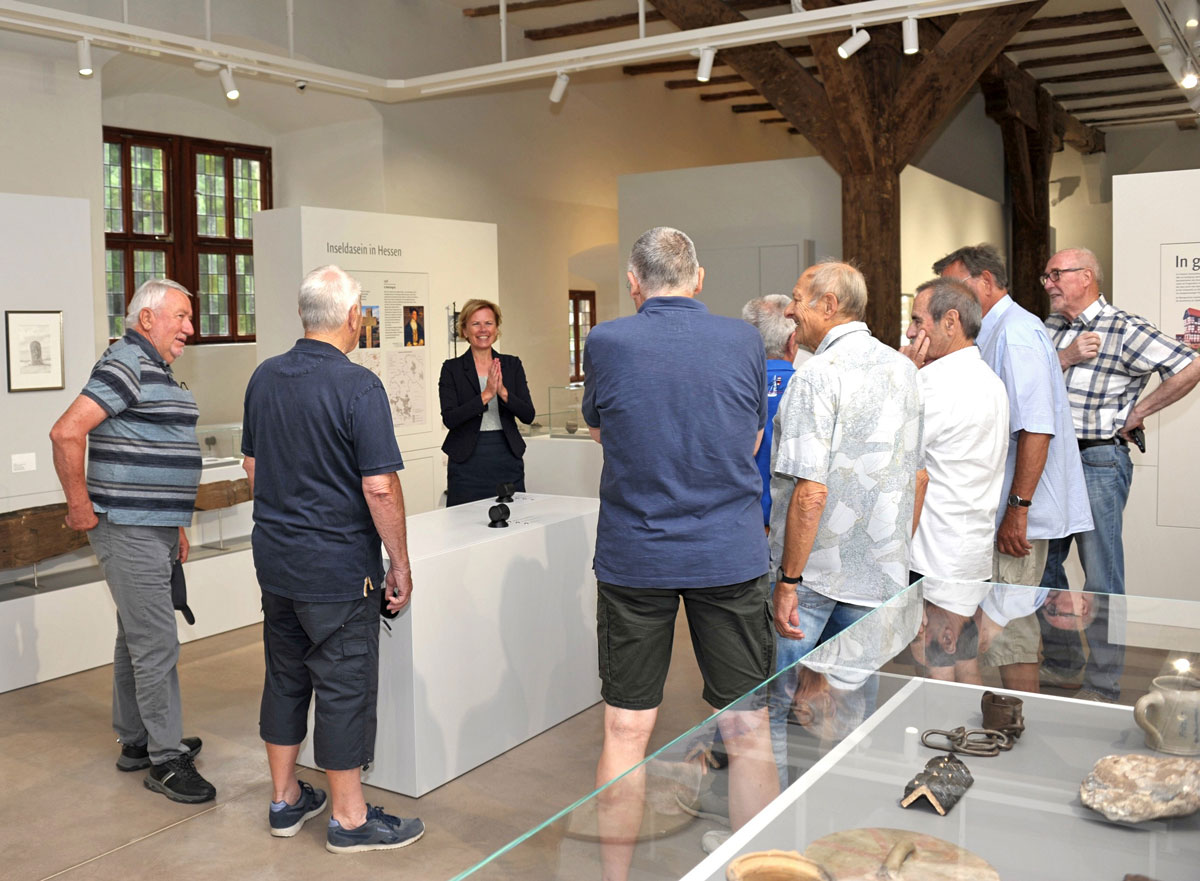 Donnerstagführung Museum Hochzeitshaus