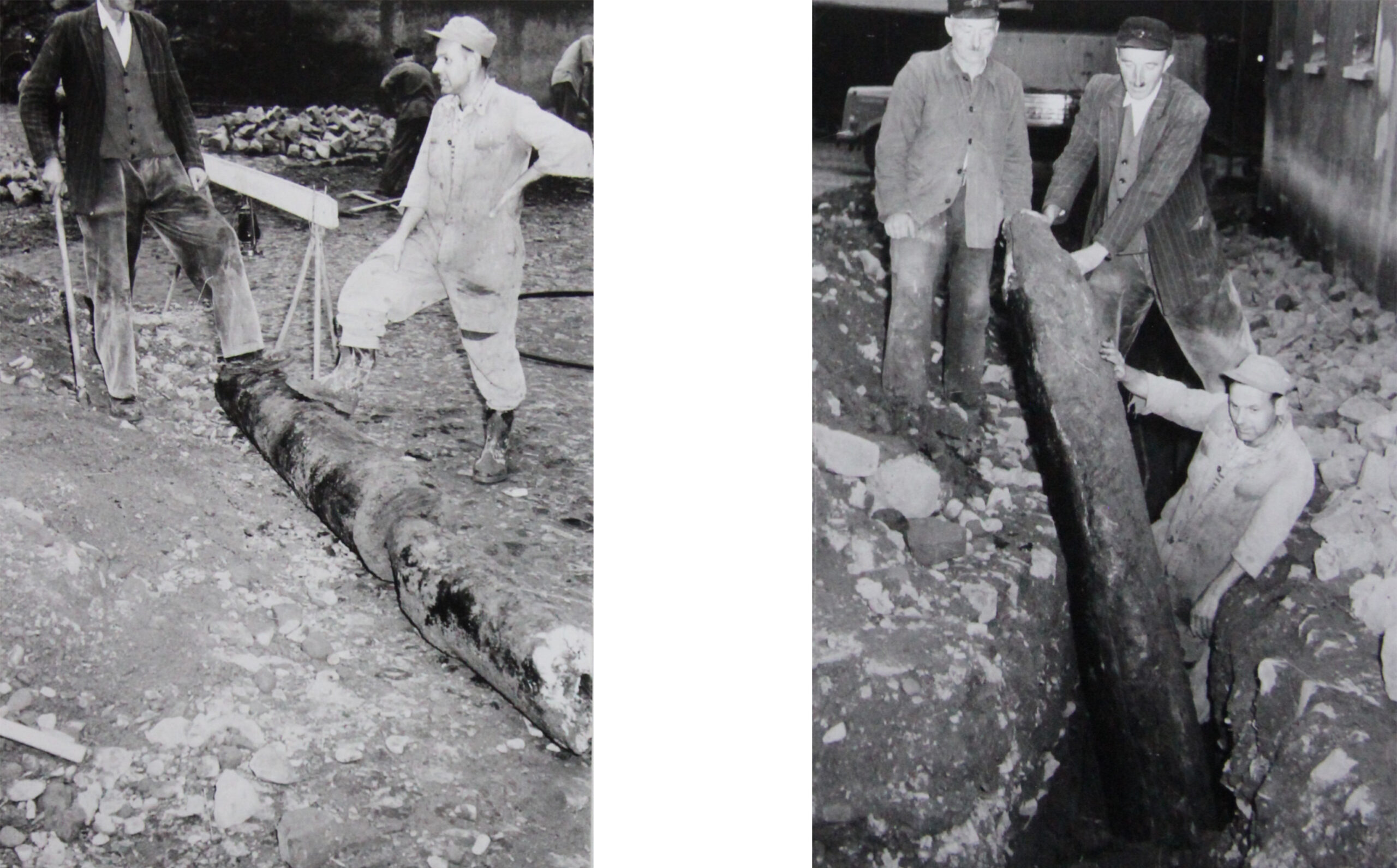 Ingenieurleistung Wasserkunst Fritzlar